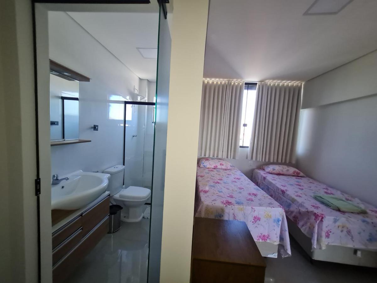 Hotel Avelar Ribeirão das Neves Exterior foto