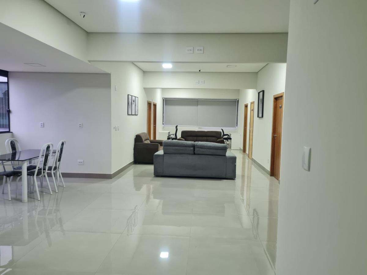 Hotel Avelar Ribeirão das Neves Exterior foto