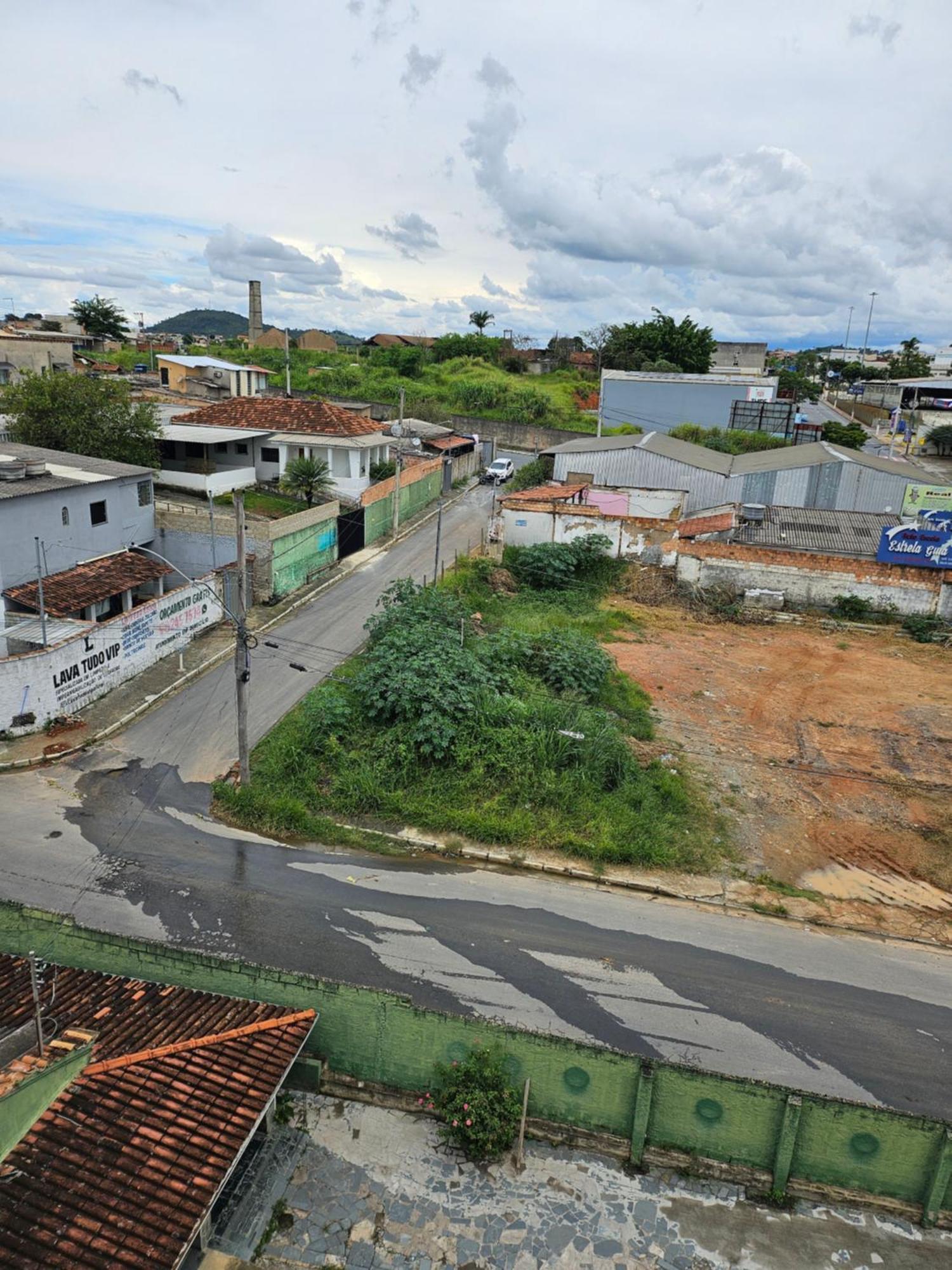 Hotel Avelar Ribeirão das Neves Exterior foto