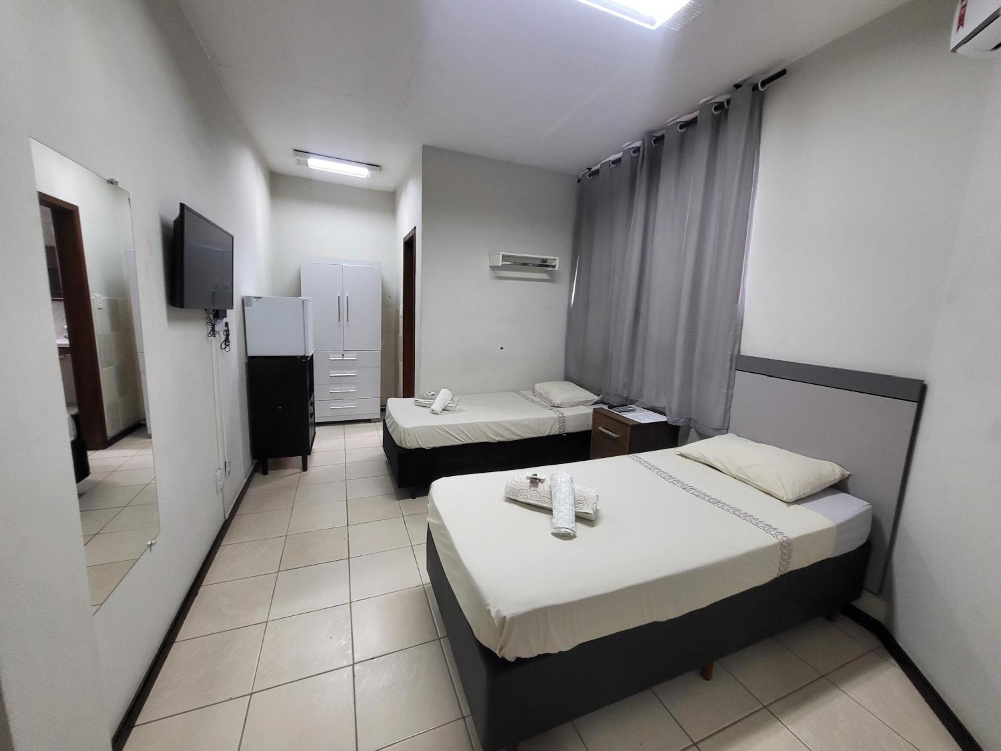 Hotel Avelar Ribeirão das Neves Exterior foto